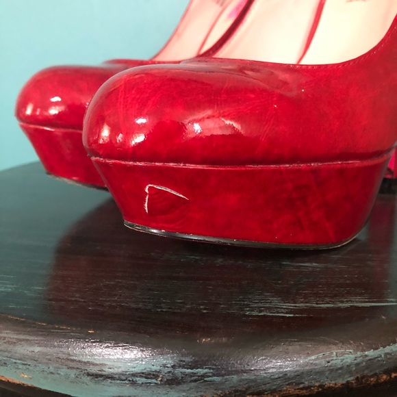 Betsey Johnson heels 👠 - Picture 8 of 8